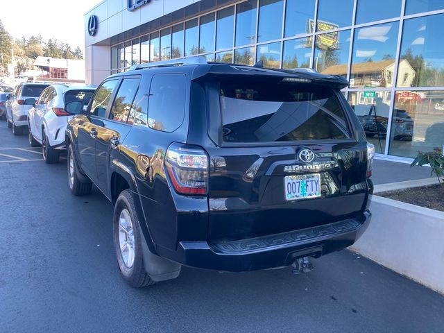 2016 Toyota 4Runner SR5