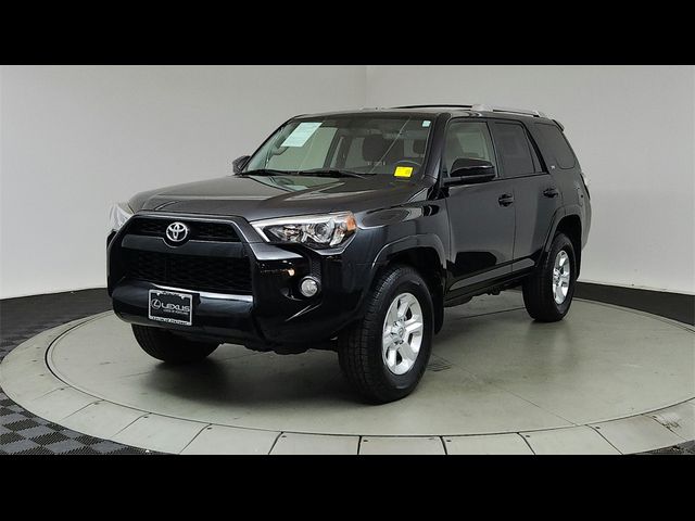 2016 Toyota 4Runner SR5