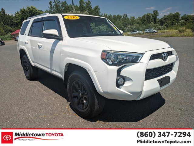 2016 Toyota 4Runner SR5