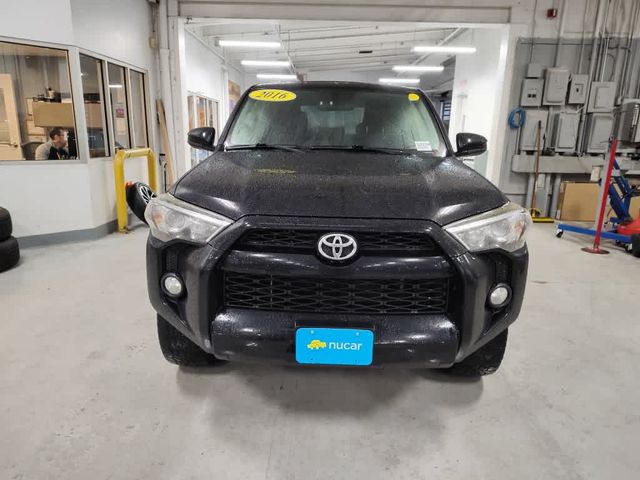 2016 Toyota 4Runner SR5