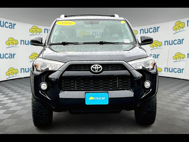 2016 Toyota 4Runner SR5