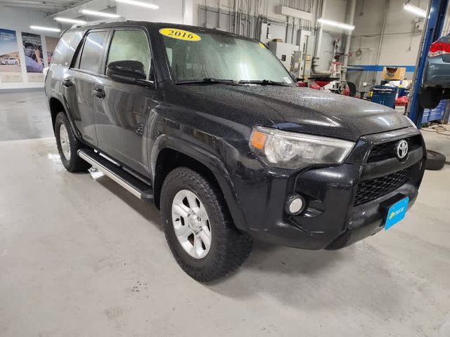 2016 Toyota 4Runner SR5