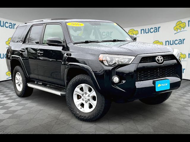 2016 Toyota 4Runner SR5