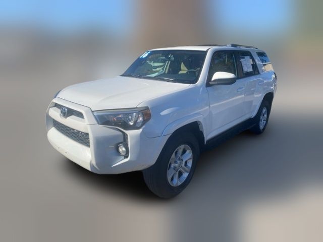 2016 Toyota 4Runner SR5