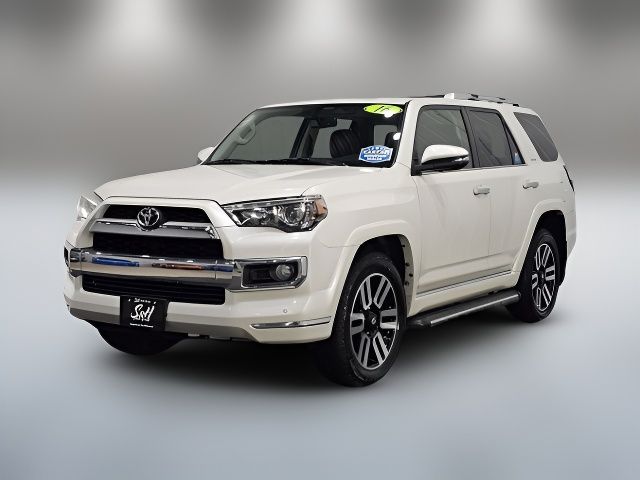 2016 Toyota 4Runner SR5