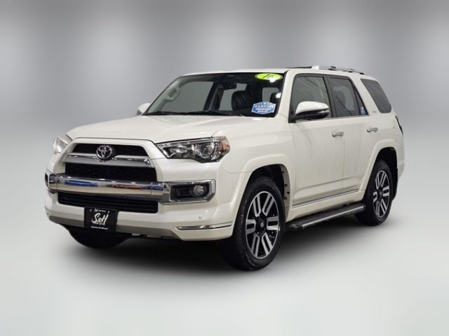 2016 Toyota 4Runner SR5