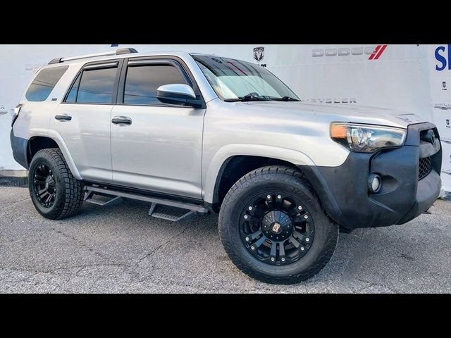 2016 Toyota 4Runner SR5