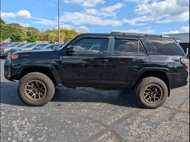 2016 Toyota 4Runner SR5