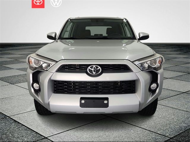 2016 Toyota 4Runner 