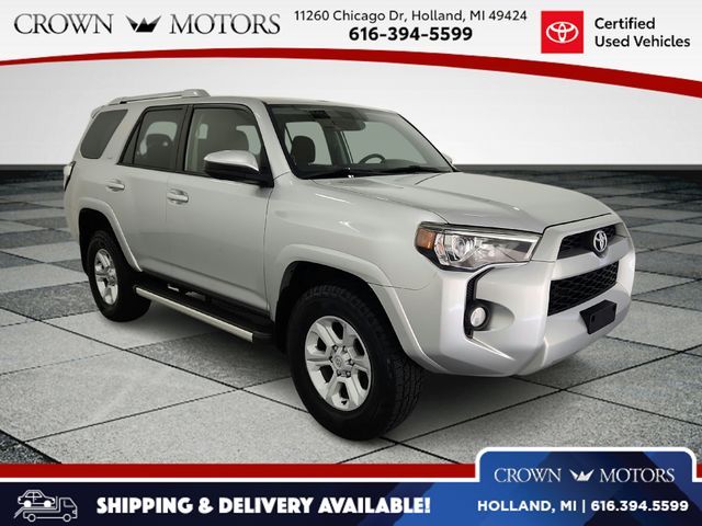 2016 Toyota 4Runner 