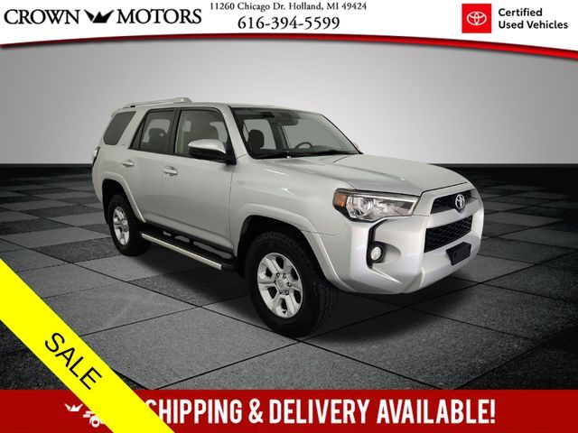 2016 Toyota 4Runner 