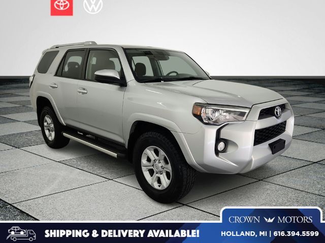 2016 Toyota 4Runner 