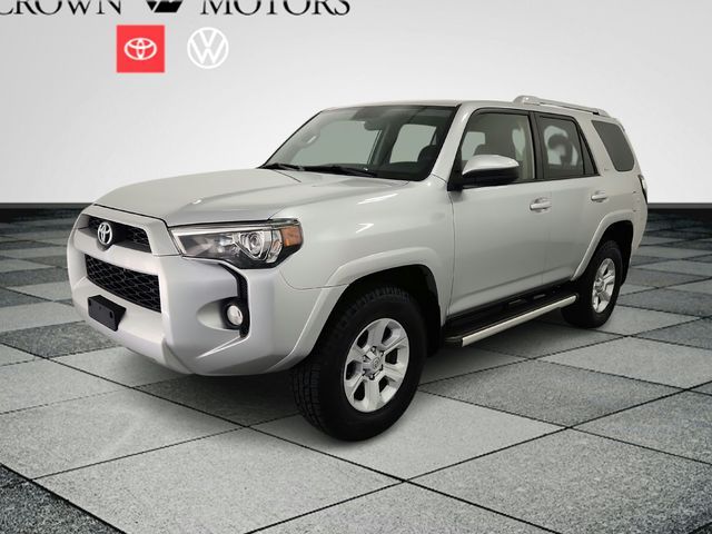 2016 Toyota 4Runner 