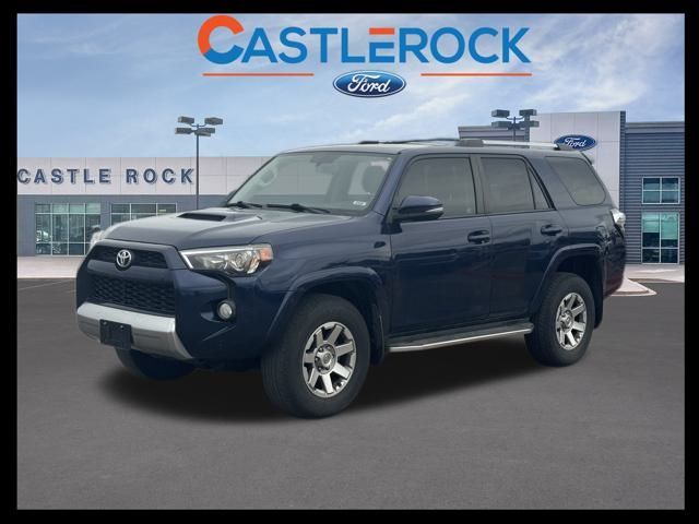 2016 Toyota 4Runner SR5