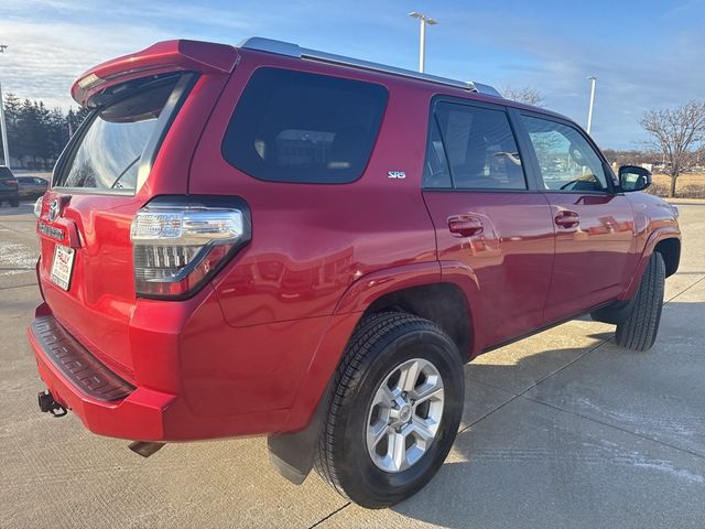 2016 Toyota 4Runner SR5