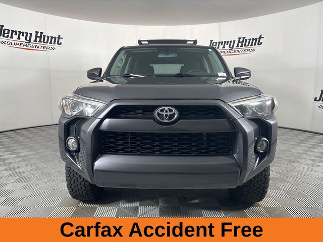 2016 Toyota 4Runner SR5