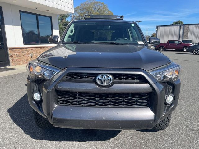 2016 Toyota 4Runner SR5