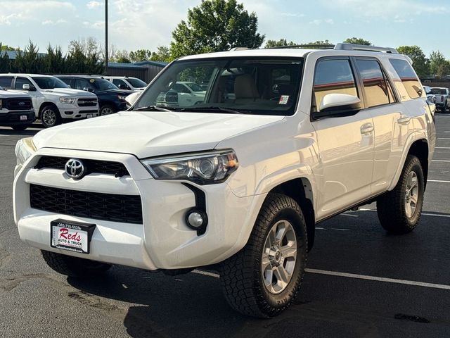 2016 Toyota 4Runner SR5