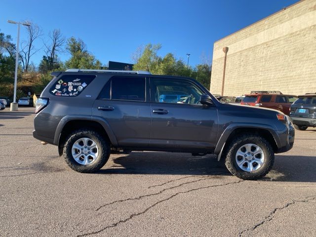 2016 Toyota 4Runner SR5