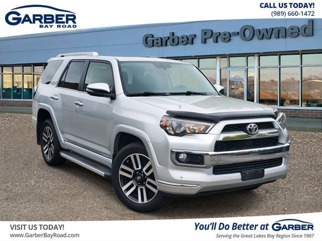 2016 Toyota 4Runner SR5