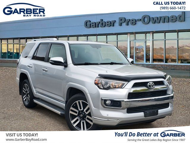 2016 Toyota 4Runner SR5