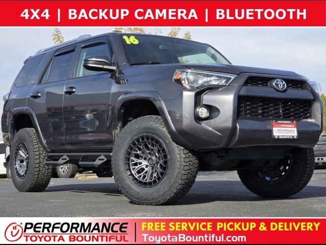 2016 Toyota 4Runner SR5