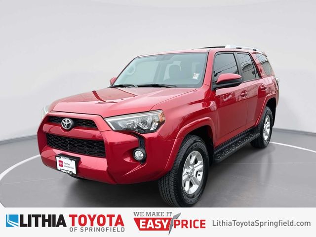 2016 Toyota 4Runner SR5