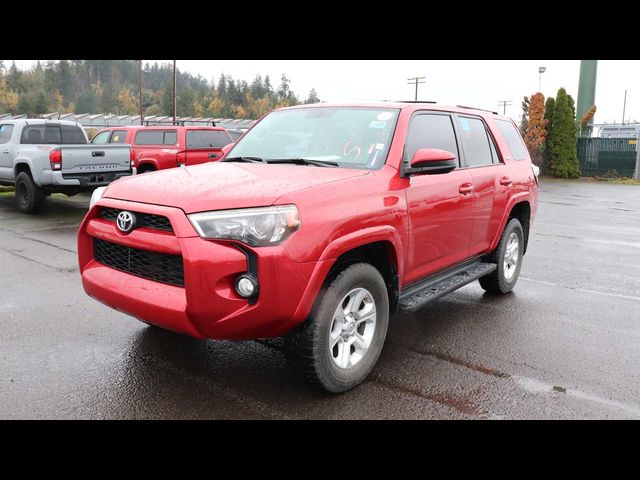 2016 Toyota 4Runner SR5