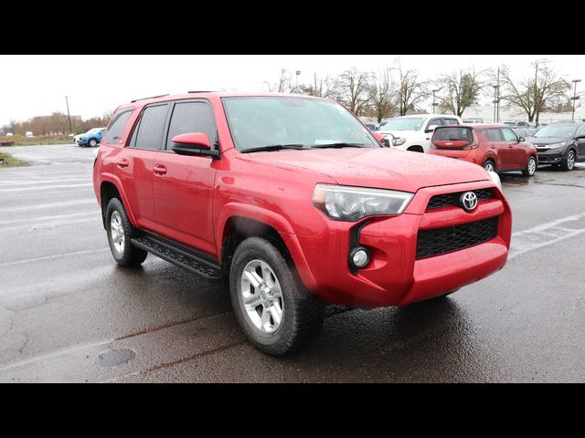 2016 Toyota 4Runner SR5