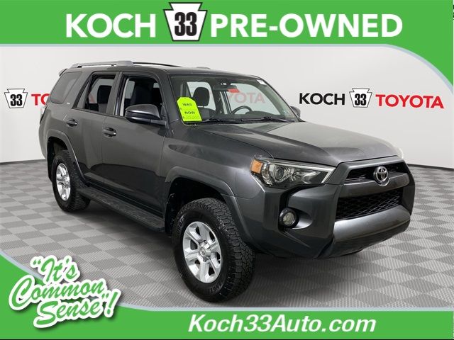 2016 Toyota 4Runner SR5