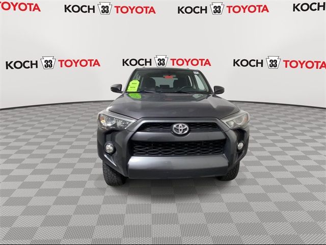 2016 Toyota 4Runner SR5