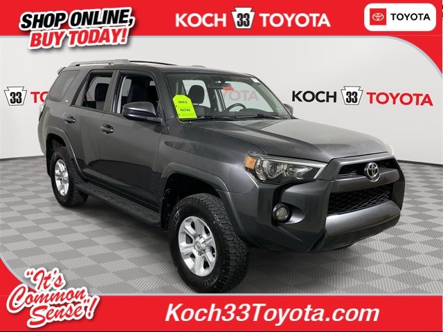 2016 Toyota 4Runner SR5