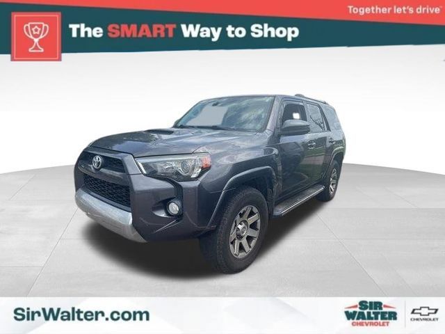 2016 Toyota 4Runner SR5