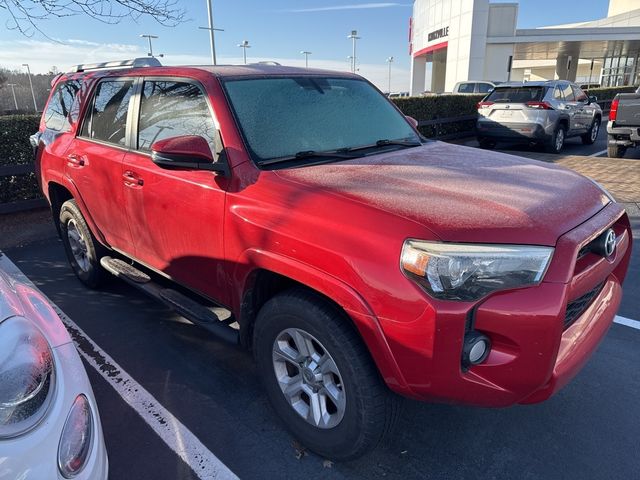 2016 Toyota 4Runner SR5