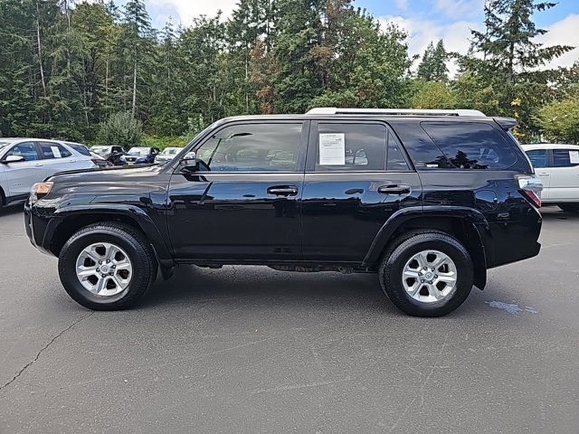 2016 Toyota 4Runner SR5