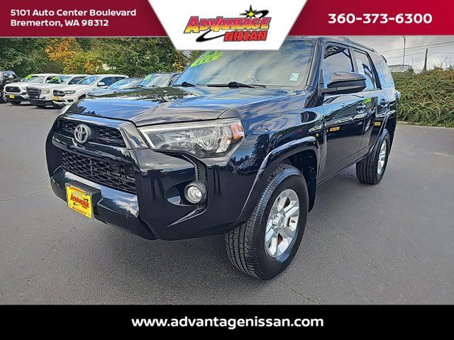 2016 Toyota 4Runner SR5