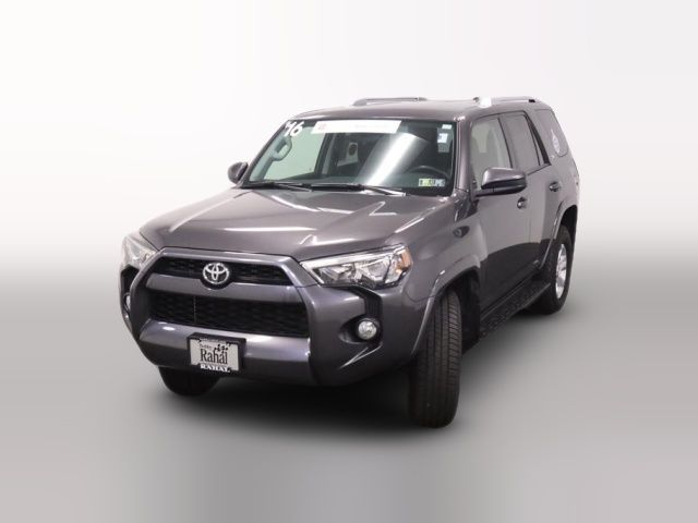 2016 Toyota 4Runner SR5