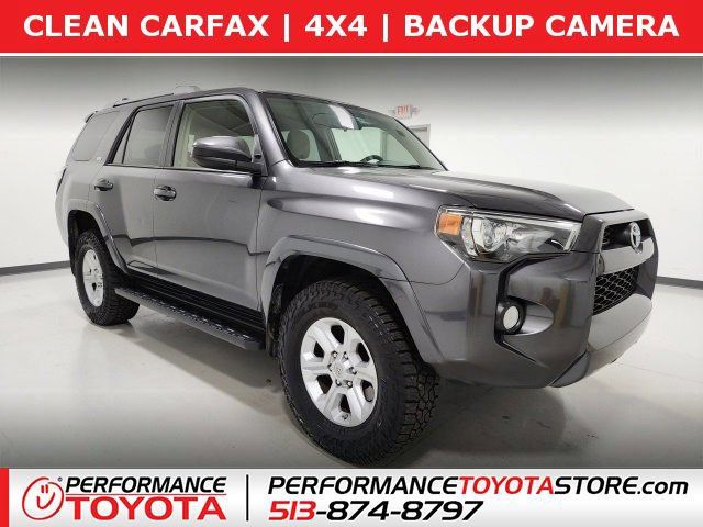 2016 Toyota 4Runner SR5