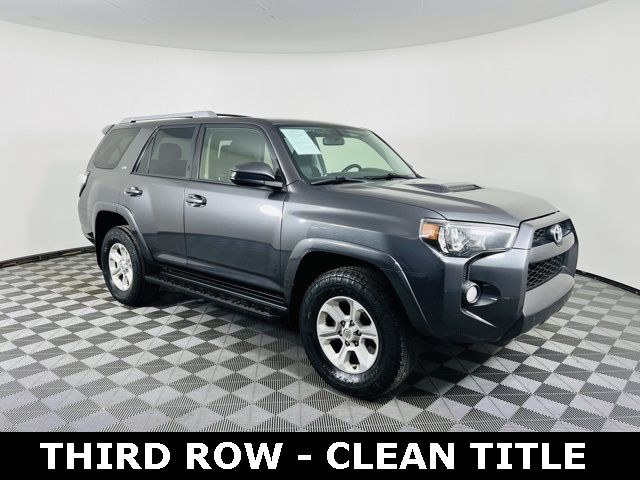 2016 Toyota 4Runner SR5