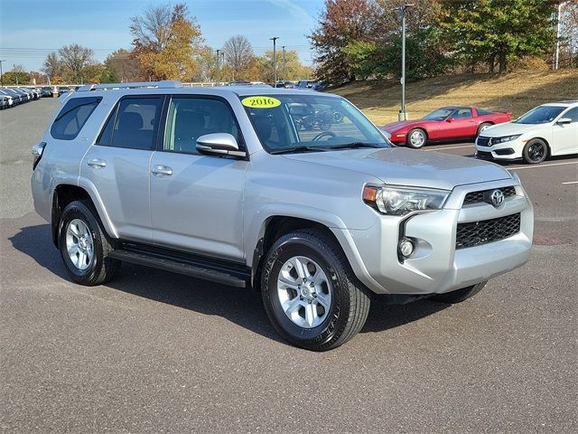 2016 Toyota 4Runner SR5 Premium