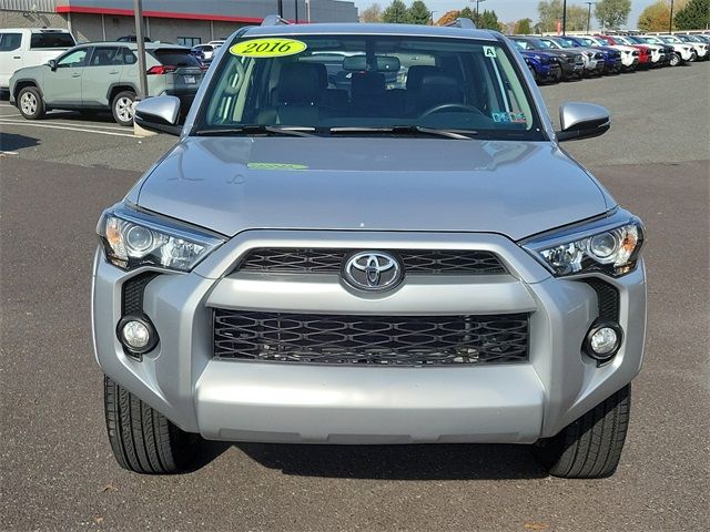 2016 Toyota 4Runner SR5 Premium