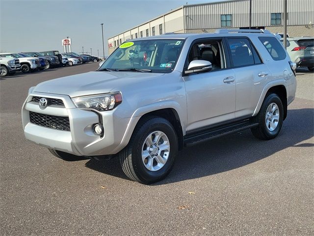 2016 Toyota 4Runner SR5 Premium