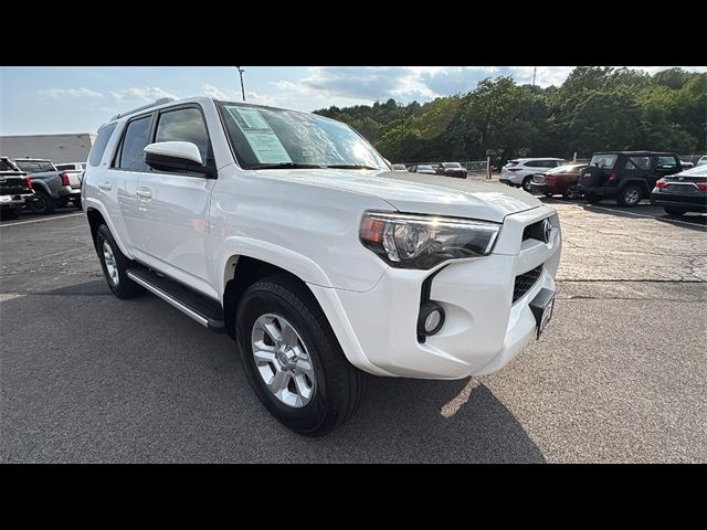 2016 Toyota 4Runner 