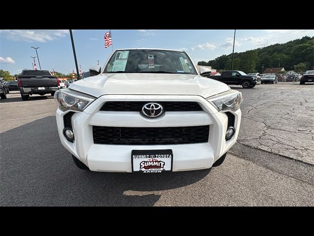 2016 Toyota 4Runner 
