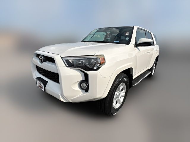 2016 Toyota 4Runner 