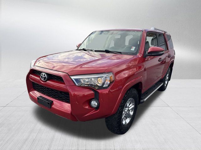 2016 Toyota 4Runner SR5