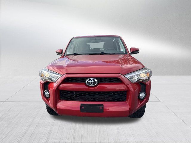 2016 Toyota 4Runner SR5