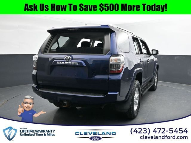 2016 Toyota 4Runner SR5