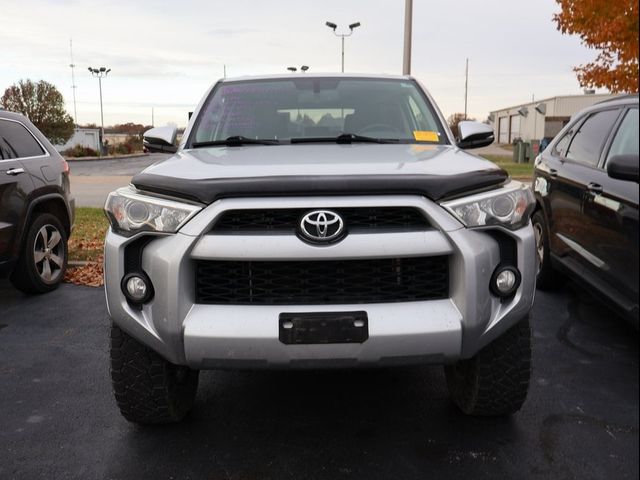 2016 Toyota 4Runner SR5