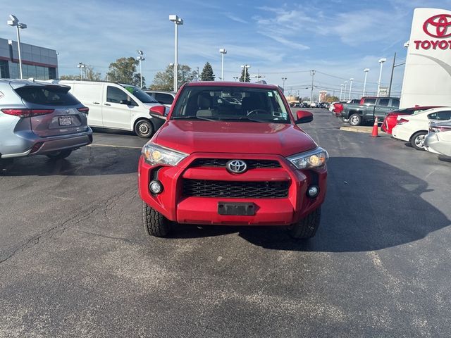 2016 Toyota 4Runner SR5